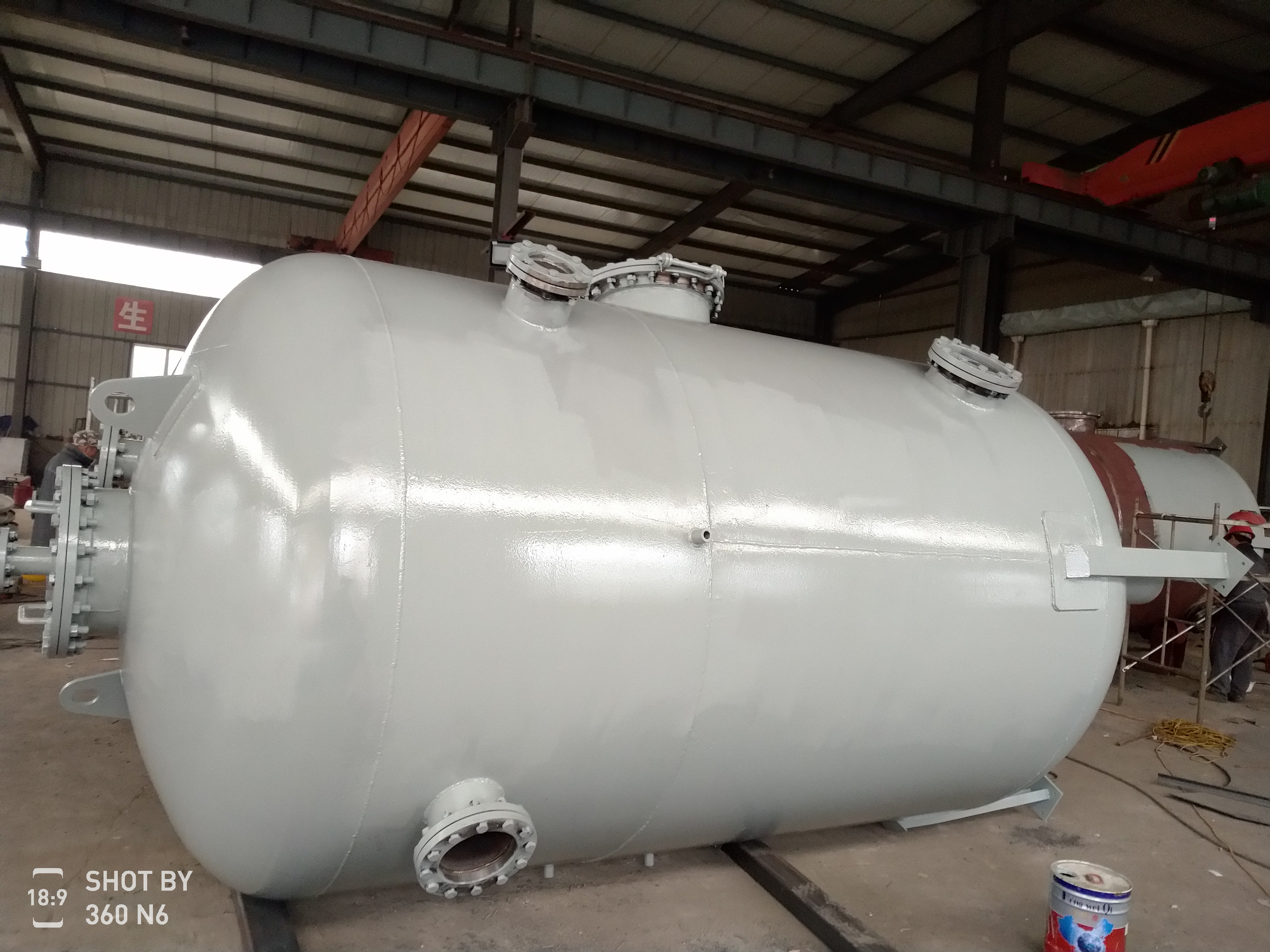 上思无头除氧器工作原理