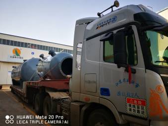 上思喷雾填充式除氧器优点